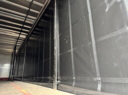 2017 CARTWRIGHT 4.5M CURTAINSIDER TRAILER full