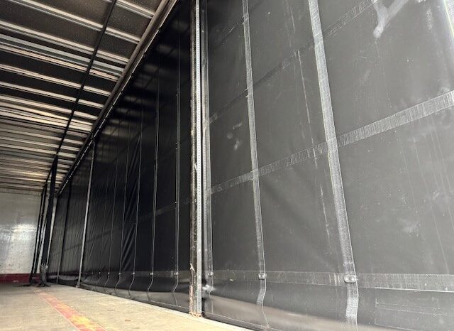 2017 CARTWRIGHT 4.5M CURTAINSIDER TRAILER full