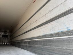 2019 SOR SINGLE TEMP FRIDGE TRAILER full