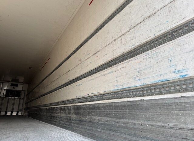 2019 SOR SINGLE TEMP FRIDGE TRAILER full