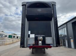 2017 CARTWRIGHT 4.5M CURTAINSIDER TRAILER full