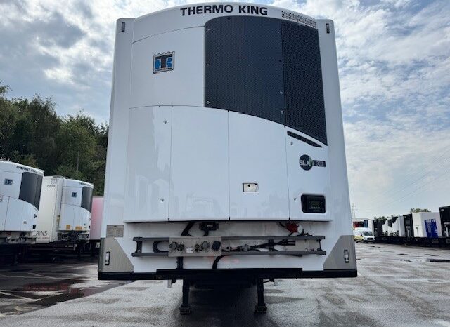 2019 SOR SINGLE TEMP FRIDGE TRAILER full