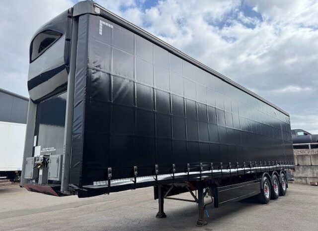 2017 CARTWRIGHT 4.5M CURTAINSIDER TRAILER full