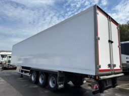2019 SOR SINGLE TEMP FRIDGE TRAILER full