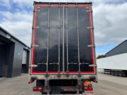 2017 CARTWRIGHT 4.5M CURTAINSIDER TRAILER full