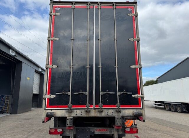 2017 CARTWRIGHT 4.5M CURTAINSIDER TRAILER full