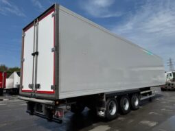 2019 SOR SINGLE TEMP FRIDGE TRAILER full