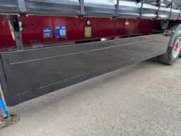 2017 CARTWRIGHT 4.5M CURTAINSIDER TRAILER full