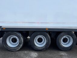 2019 SOR SINGLE TEMP FRIDGE TRAILER full