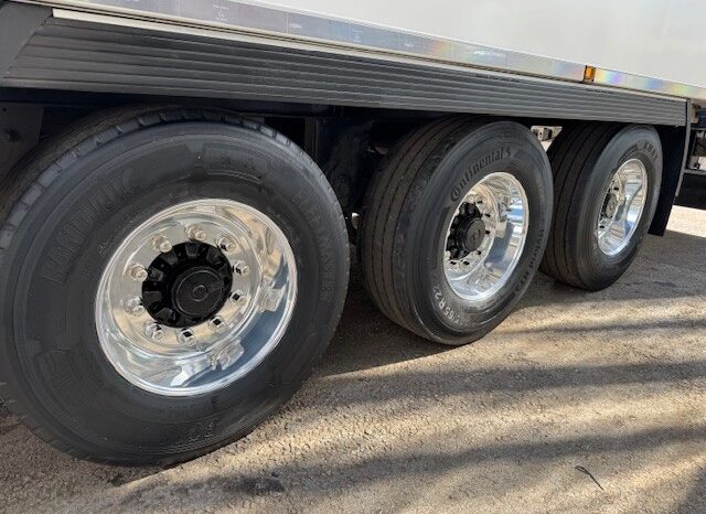 2019 CHEREAU SINGLE TEMP FRIDGE TRAILER full