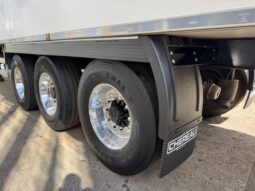 2019 CHEREAU SINGLE TEMP FRIDGE TRAILER full