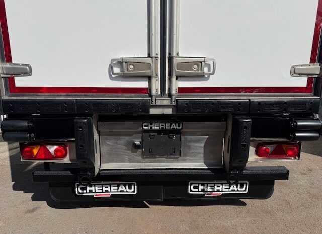 2019 CHEREAU SINGLE TEMP FRIDGE TRAILER full