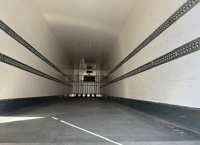 2019 CHEREAU SINGLE TEMP FRIDGE TRAILER full