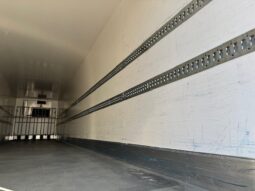 2019 CHEREAU SINGLE TEMP FRIDGE TRAILER full