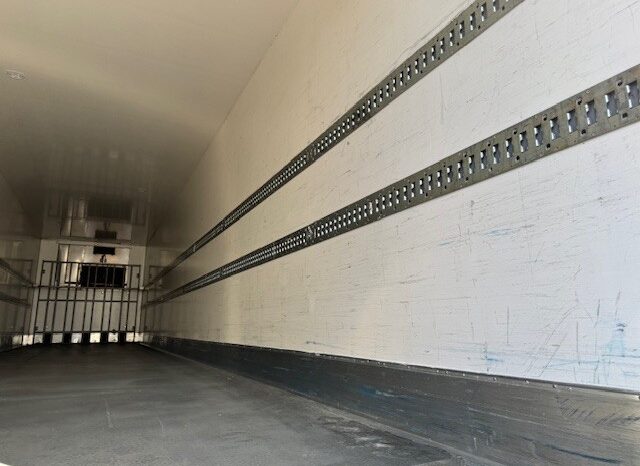 2019 CHEREAU SINGLE TEMP FRIDGE TRAILER full