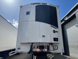 2019 CHEREAU SINGLE TEMP FRIDGE TRAILER full