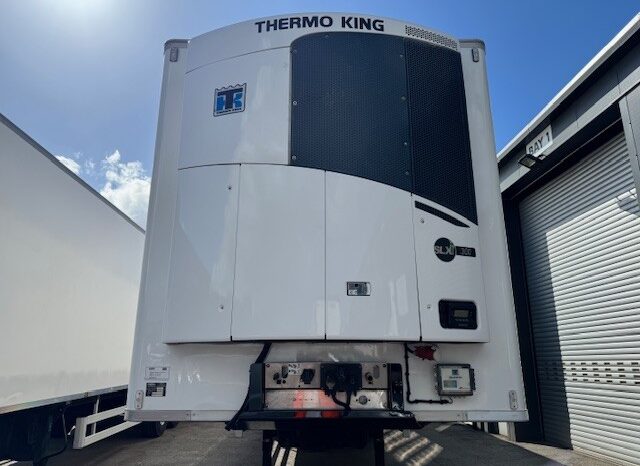 2019 CHEREAU SINGLE TEMP FRIDGE TRAILER full