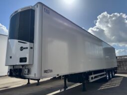 2019 CHEREAU SINGLE TEMP FRIDGE TRAILER full
