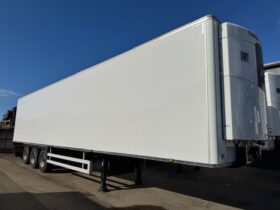 2016 CHEREAU MULTI TEMP FRIDGE TRAILER