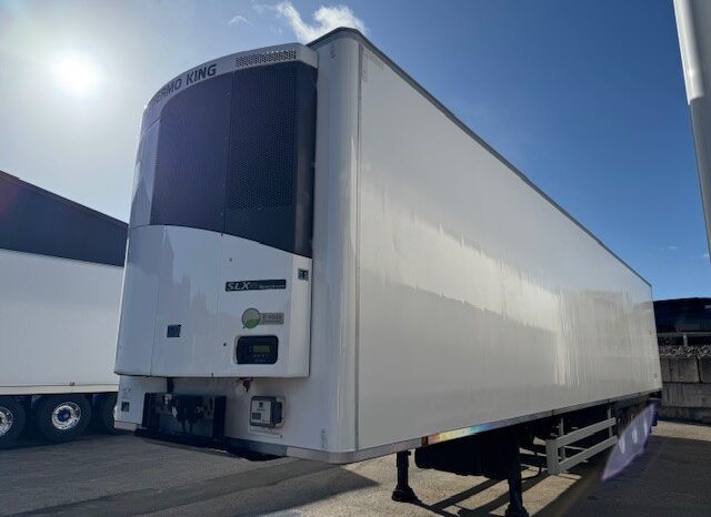 2016 CHEREAU MULTI TEMP FRIDGE TRAILER full