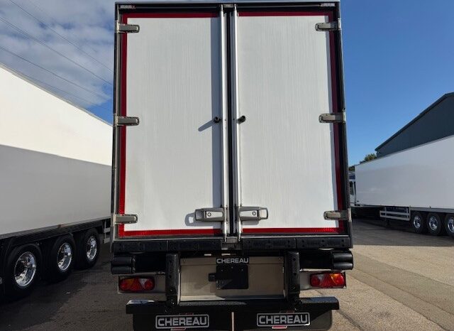 2016 CHEREAU MULTI TEMP FRIDGE TRAILER full