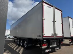 2019 CHEREAU SINGLE TEMP FRIDGE TRAILER full