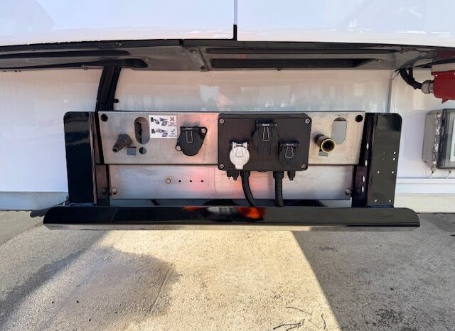 2016 CHEREAU MULTI TEMP FRIDGE TRAILER full