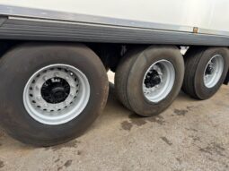 2016 CHEREAU MULTI TEMP FRIDGE TRAILER full