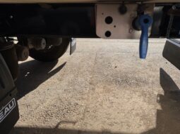 2016 CHEREAU MULTI TEMP FRIDGE TRAILER full