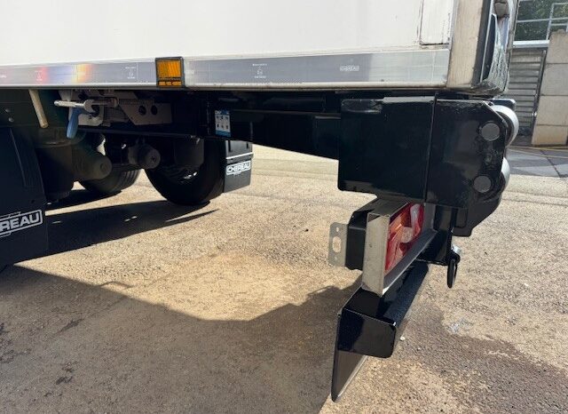 2016 CHEREAU MULTI TEMP FRIDGE TRAILER full