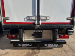 2016 CHEREAU MULTI TEMP FRIDGE TRAILER full
