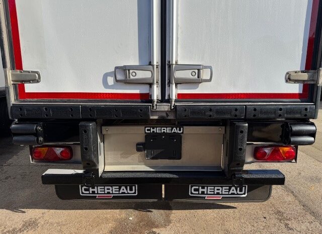 2016 CHEREAU MULTI TEMP FRIDGE TRAILER full