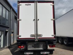 2019 CHEREAU SINGLE TEMP FRIDGE TRAILER full