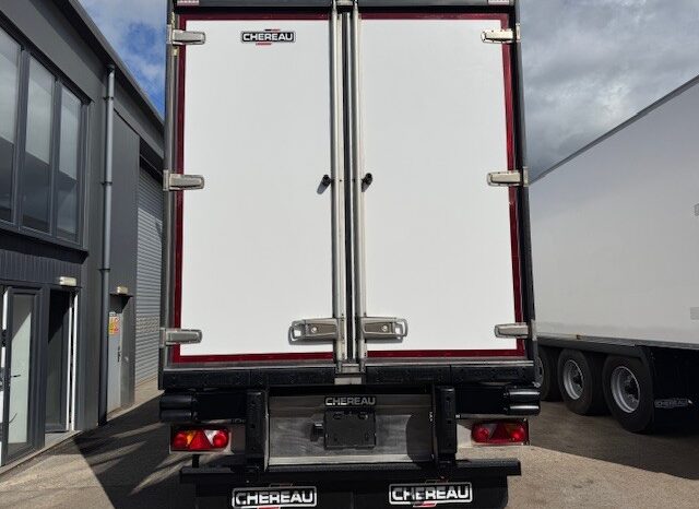 2019 CHEREAU SINGLE TEMP FRIDGE TRAILER full