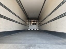 2016 CHEREAU MULTI TEMP FRIDGE TRAILER full