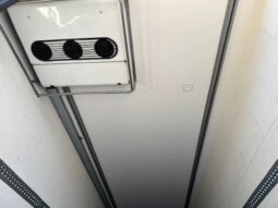 2016 CHEREAU MULTI TEMP FRIDGE TRAILER full