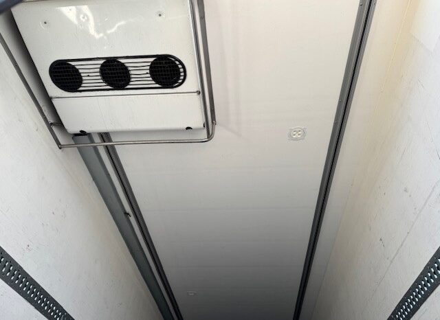 2016 CHEREAU MULTI TEMP FRIDGE TRAILER full