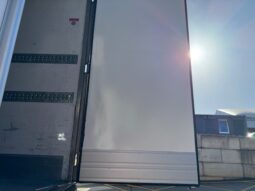 2016 CHEREAU MULTI TEMP FRIDGE TRAILER full