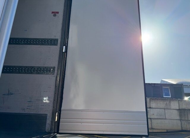 2016 CHEREAU MULTI TEMP FRIDGE TRAILER full