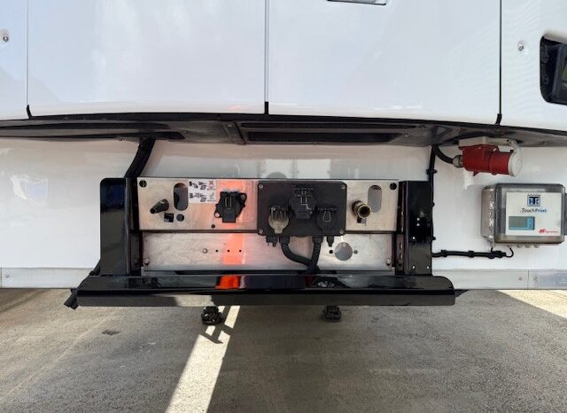 2019 CHEREAU SINGLE TEMP FRIDGE TRAILER full