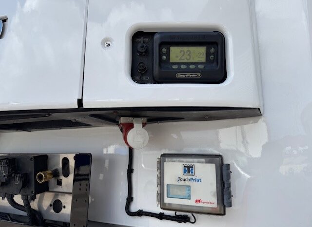 2019 CHEREAU SINGLE TEMP FRIDGE TRAILER full