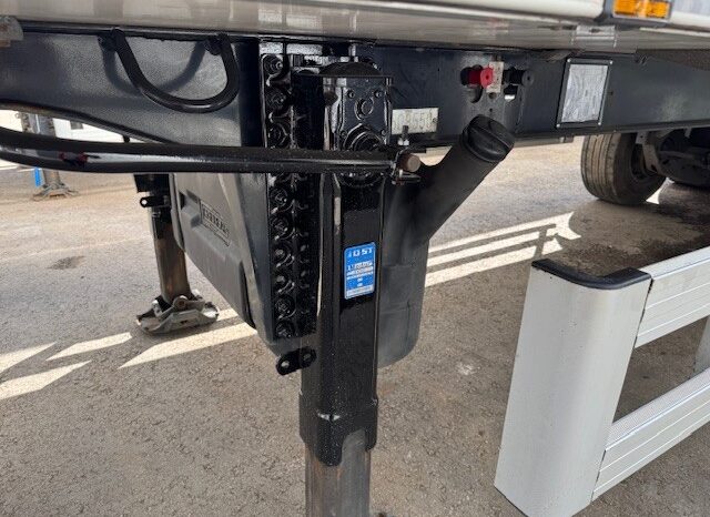 2019 CHEREAU SINGLE TEMP FRIDGE TRAILER full