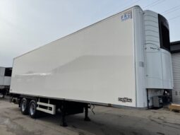 2019 Chereau Urban Single Temp Fridge Trailer, Carrier Vector 1550 Fridge Engine, 10.6m External Length, BPW Axles, Drum Brakes, Aluminium Floor, Dhollandia Tuckunder Tailift (1500kg Capacity), Refurbished, Full MOT, Fridge Service.