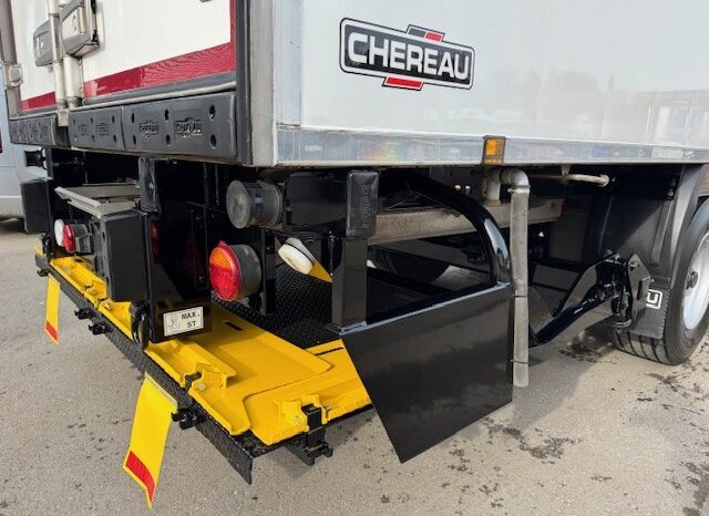 2019 CHEREAU URBAN SINGLE TEMP FRIDGE TRAILER full