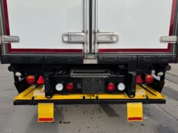 2019 CHEREAU URBAN SINGLE TEMP FRIDGE TRAILER full