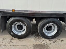 2019 CHEREAU URBAN SINGLE TEMP FRIDGE TRAILER full