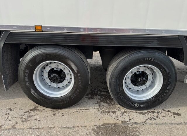 2019 CHEREAU URBAN SINGLE TEMP FRIDGE TRAILER full