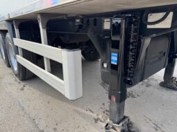 2019 CHEREAU URBAN SINGLE TEMP FRIDGE TRAILER full