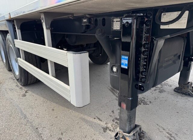 2019 CHEREAU URBAN SINGLE TEMP FRIDGE TRAILER full