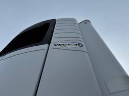 2019 CHEREAU URBAN SINGLE TEMP FRIDGE TRAILER full